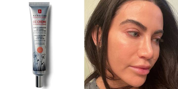 Erborian CC Cream Editor Review + Sale Details