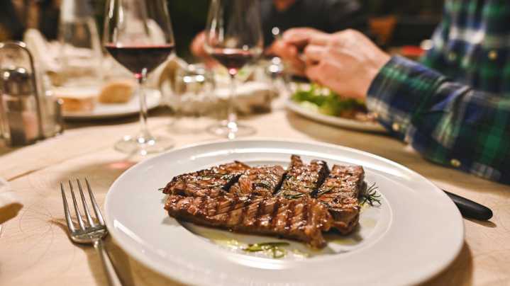 The Capital Grille: Dishes Worth The Splurge And What To Skip, According To Customers