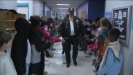 Canton elementary students honor local veterans with special showcase