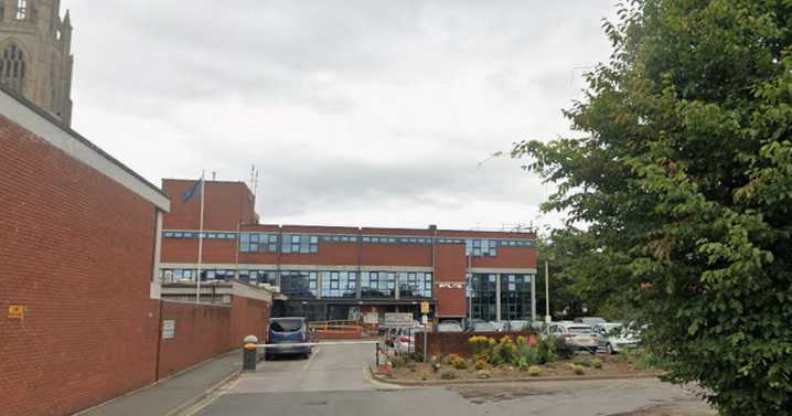 Bomb squad called after 'suspicious device' found near Boston Police Station