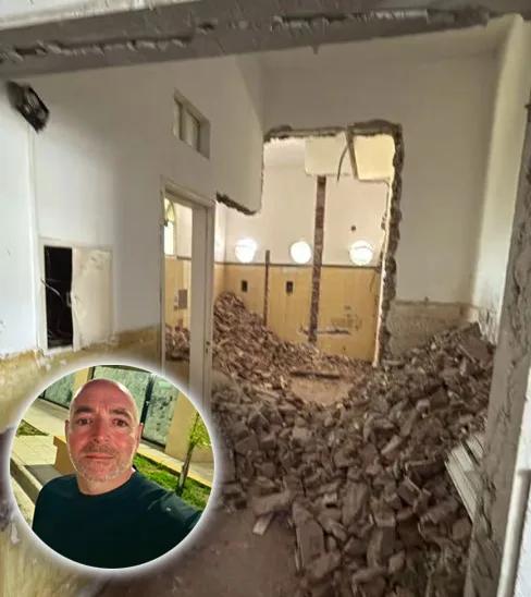 Dimarco contó en qué etapa está el nuevo centro comercial para Junín