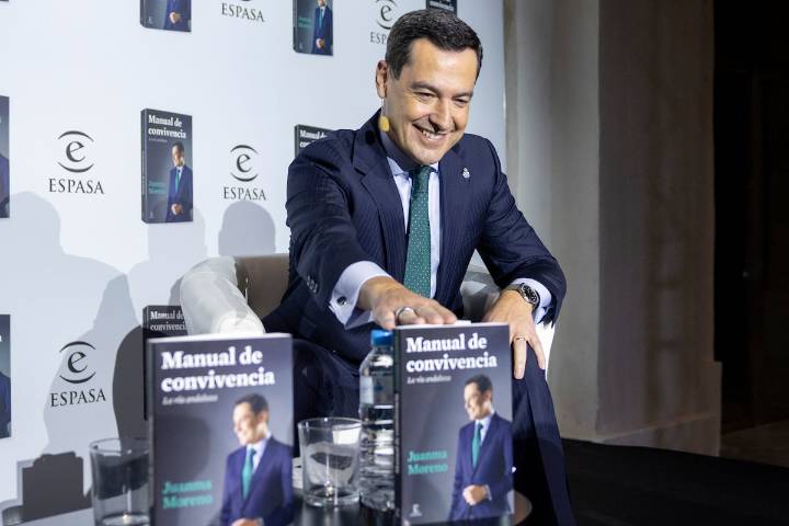 Moreno en la presentación de sus memorias: “Me sentí superado por la crisis de los cribados”