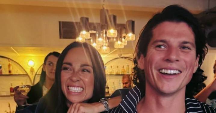 Strictly's Katya Jones says Lewis Cope 'more than pretty face' after 'lucky' admission