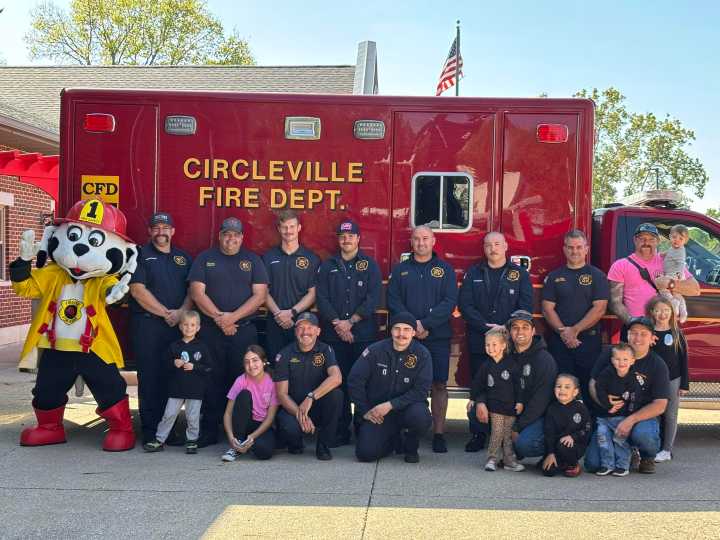 UPDATE – Circleville Income Tax Levy Passes Supporting Vital Emergency Services