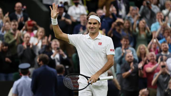 Roger Federer elected to International Tennis Hall of Fame