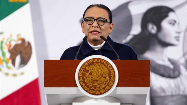 México acuerda diálogo con transportistas y agricultores para cerrar conflicto