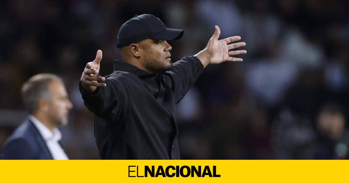 El Bayern de Múnich le pide que traicione al Real Madrid para ser la estrella con Vincent Kompany