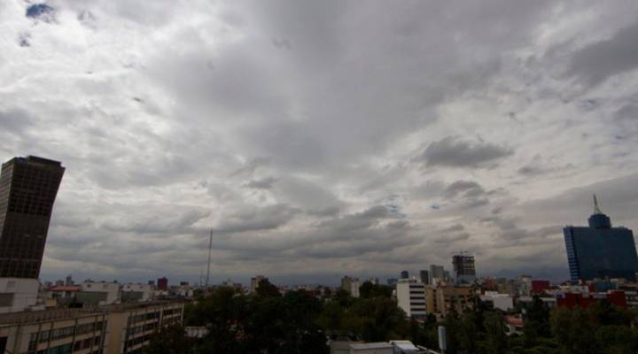 Inameh estimó lluvias y condiciones meteorológicas «inestables» durante la semana