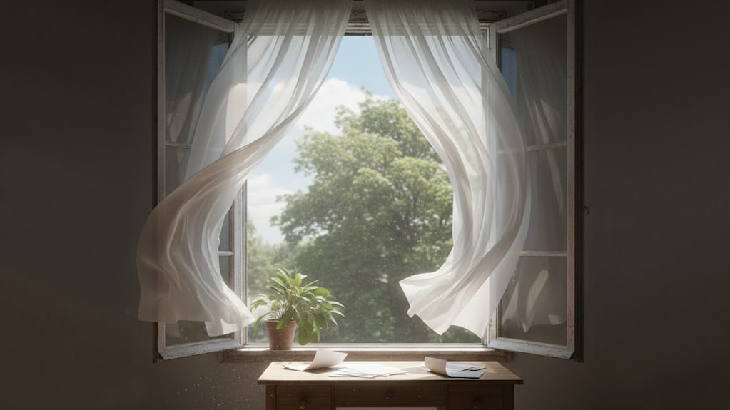 Lo usan en Japón: el truco para ventilar la casa y eliminar malos olores sin aromatizantes