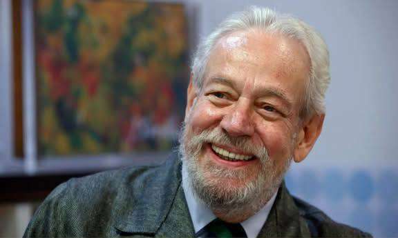 Gonzalo Celorio, escritor mexicano, recibe el Premio Cervantes 2025