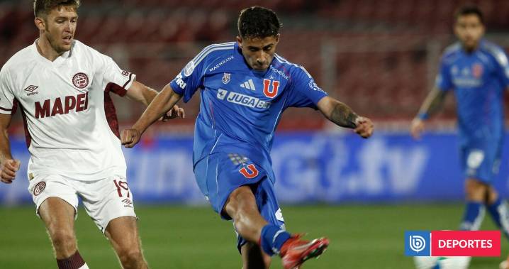 El mea culpa de Lucas Assadi por escupo y gestos a la UC: crack de La U fue suspendido tres fechas