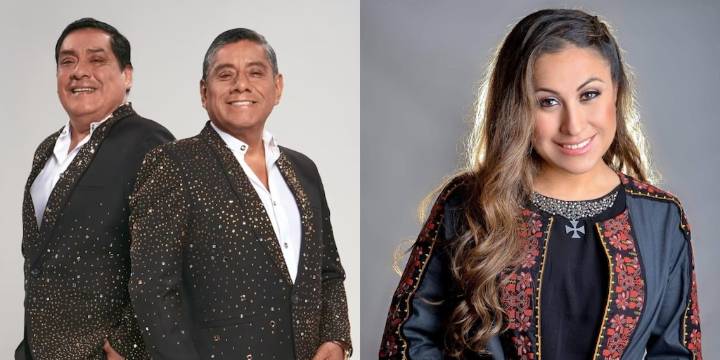 Hermanos Yaipén y Amaranta unen la cumbia con el folclore en “Dime tú”: “Originalmente fue hecha al estilo andino”