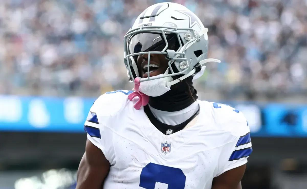 Cowboys’ George Pickens opens up in a shocking way about his feelings towards the Steelers