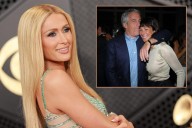 Ghislaine Maxwell Secretly Obsessed With Paris Hilton [SOURCE]