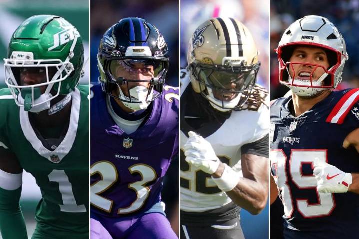 NFL trade deadline analysis: Splashes and quiet Super Bowl contenders