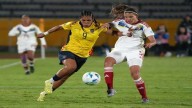 En la jornada 3 de la Liga de Naciones,Vinotinto Femenina empató con Ecuador