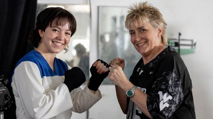 Christy: The Unbelievable True Story of a Boxing Phenom’s Fight for her Life