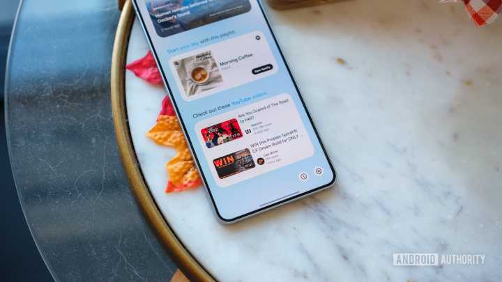 Samsung’s Now Brief just got smarter with built-in Nano Banana suggestions