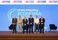 VIII Foro Internacional de Economía Circular reune en Lima a más de 1,000 líderes