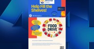 United Way of Coalfield is hosting a food drive for Hopkins County