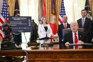 Ozempic for all — Trump the deal-maker aims to make America slim again