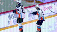 San Diego Gulls scored rare literal last-second goal in win – NBC 7 San Diego