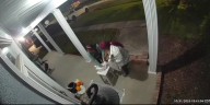 Familia pide disculpas por "confusión" al recoger dulces la noche de Halloween en video viral