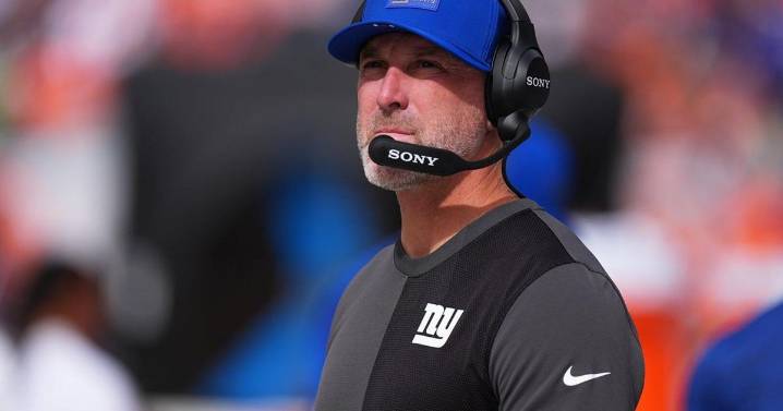 New York Giants fire defensive coordinator Shane Bowen after blowing another late lead