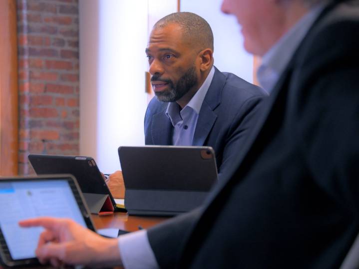 Chair Craig Thompson outlines Maryland Stadium Authority's vision