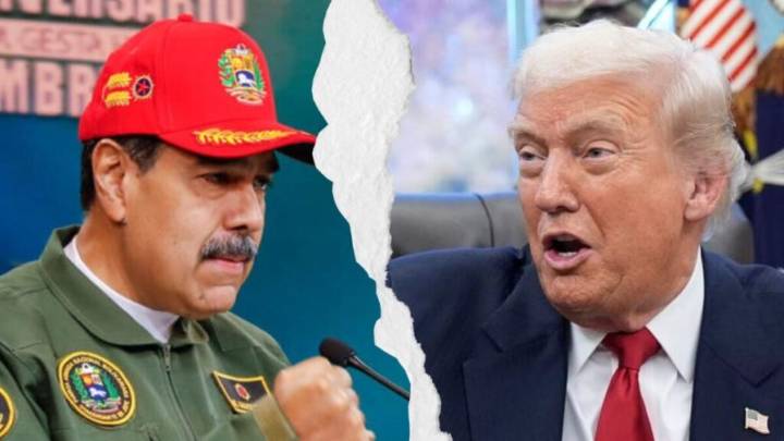“Trump habló con Nicolás Maduro por teléfono para acordar reunión”