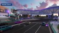 Plans for potential I-Drive pedestrian bridge