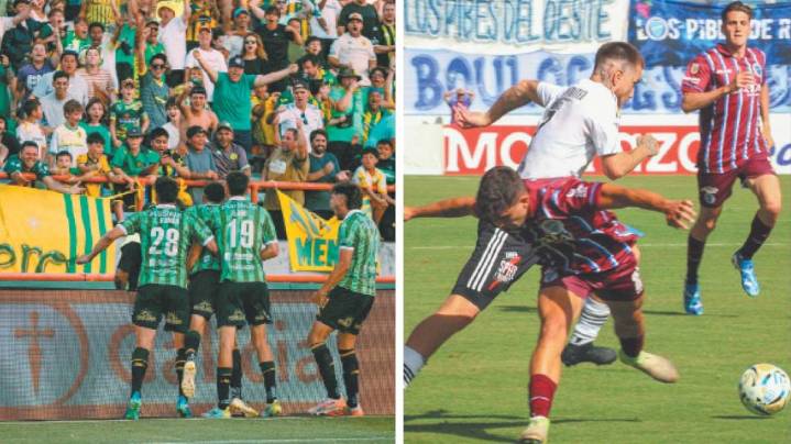 Final infartante y descenso de los de Cuyo