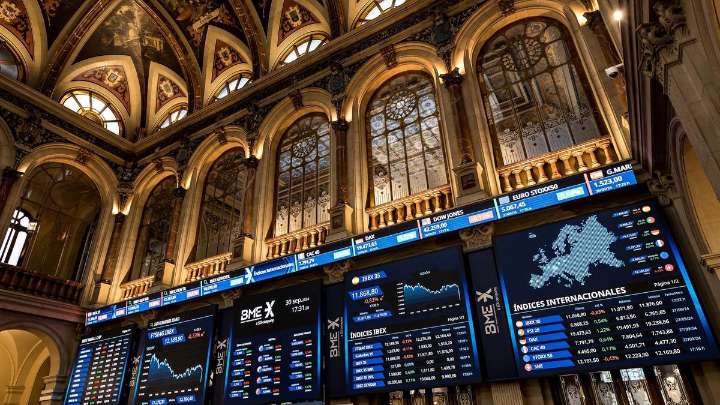 BOLSA | El Ibex 35 busca consolidar los 16.100 puntos gracias al empuje de Amadeus