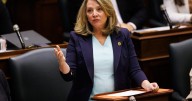 Ontario NDP leader kicked out of question period after calling Ford government 'corrupt'