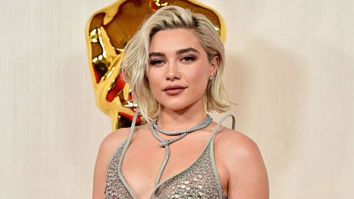 Florence Pugh y las escenas sexuales en el cine: "La coordinación de intimidad todavía se está definiendo"