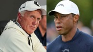 Tiger Woods’s Ex-Caddie Drops Eerie Similarities Between Greg Norman and the GOAT Veteran caddie reveals the reason Tiger Woods and Greg Norman are more similar than you'd think. It's pretty interesti