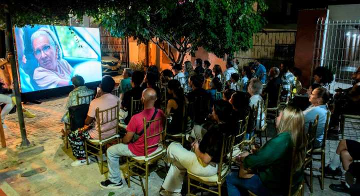 Cine regional del Cesar