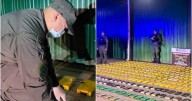 Megaoperativo en Salta: incautaron 431 kilos de droga en el marco del Plan Güemes
