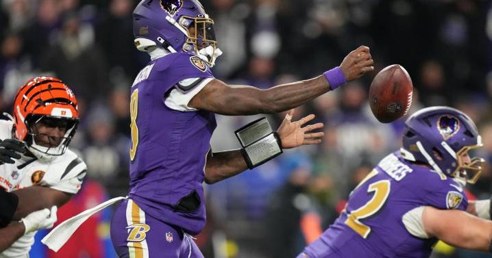 No denying Baltimore's offensive issues after the Ravens struggle against a weak Bengals defense