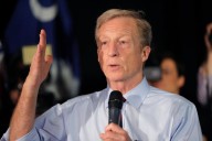 Tom Steyer is running for California governor as a populist billionaire