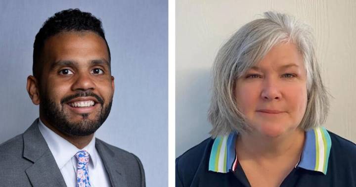 Reyes calls out absent school board members; Grant retorts