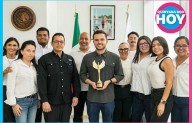La Ruta del Bienestar, el reconocida con el Napolitan Victory Awards 2025