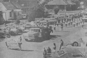 Looking back: Prisoners trick deputy and escape; hikers find frozen body lying on trail