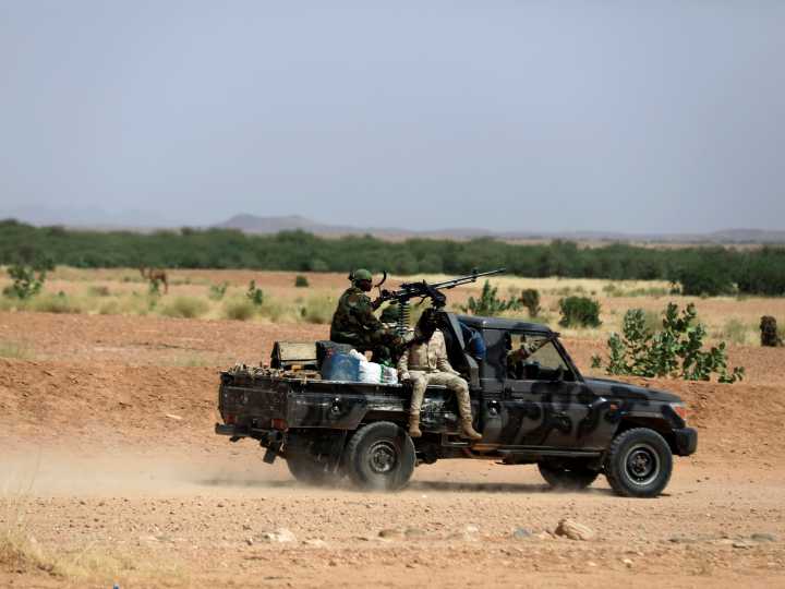 Nigeria ‘welcomes US assistance’ to fight ‘terrorism’ after Trump’s threats