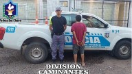 Detuvieron a un sujeto que hostigaba a menores y a otro con pedido de captura vigente