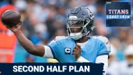 TITANS SQUAD SHOW: Cam Ward MUST SHOW progress, Second half KEYS & SURPRISE STANDOUTS
