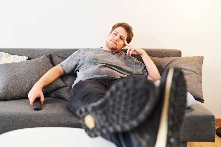 Dear Abby: My adult son refuses to help out at home