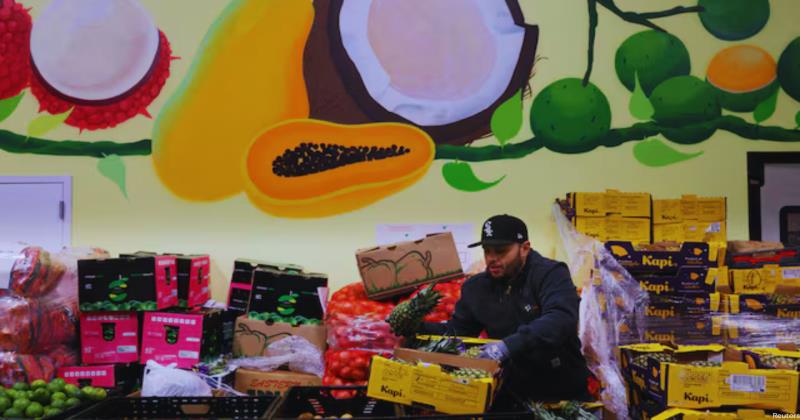 Supreme Court allows Trump administration to continue snap cutback temporarily