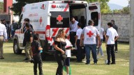 Servicios de emergencia dan nueve atenciones durante desfile de la Revolución Mexicana en Rosario