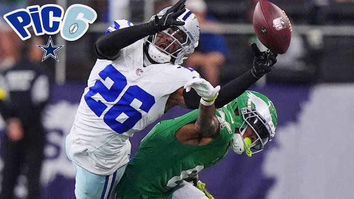Pic 6: Cowboys' defense leads comeback in tale of two halves to beat Eagles 24